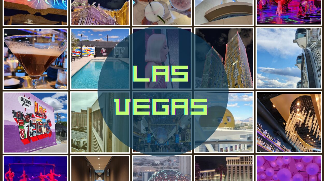 las vegas - paco baeza