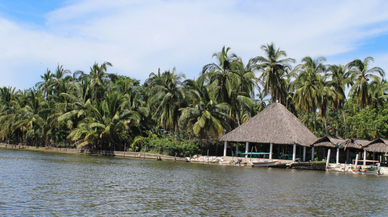 laguna de tres palos