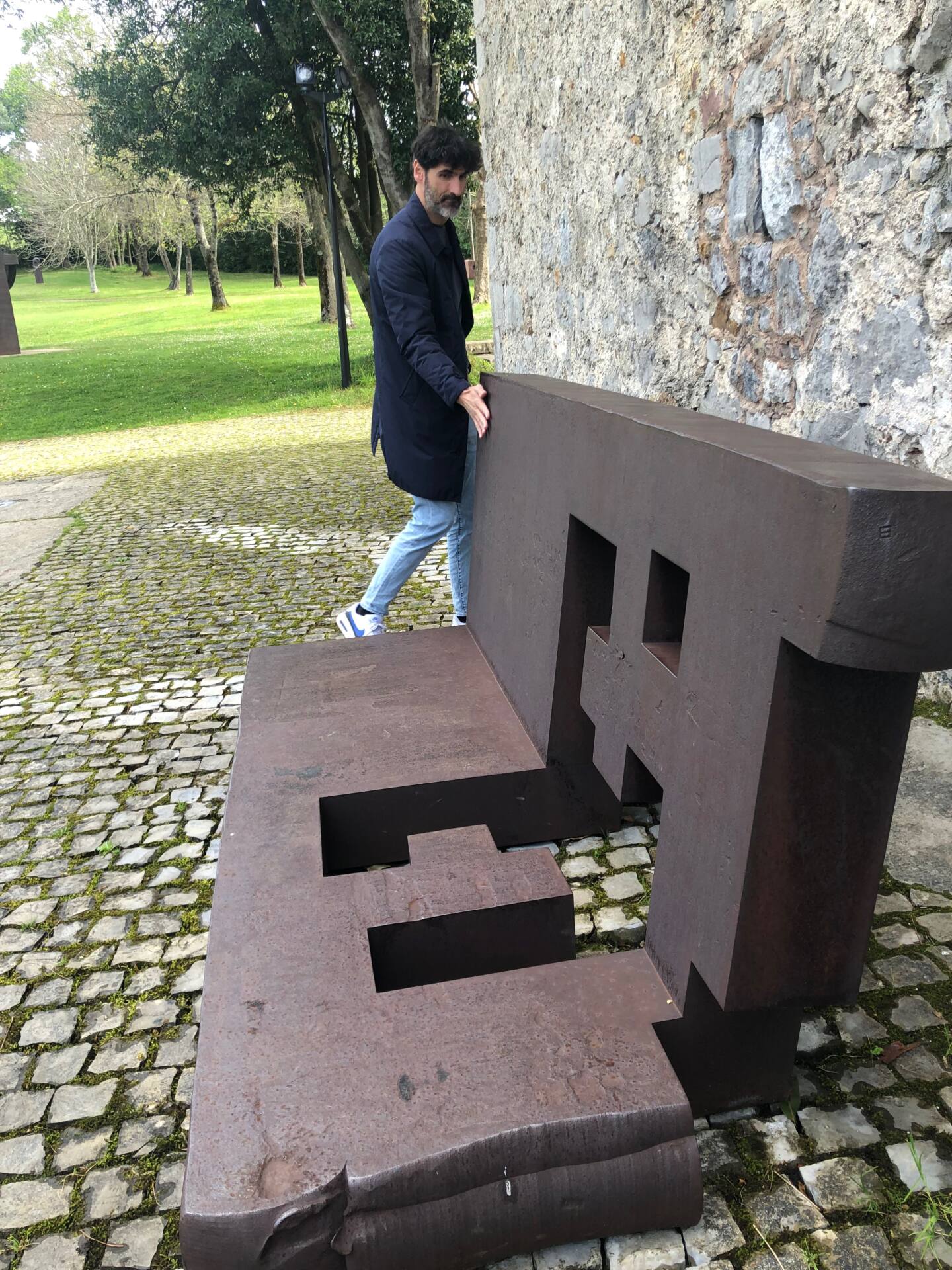Chillida Leku Chillida Leku Mikel Chillida