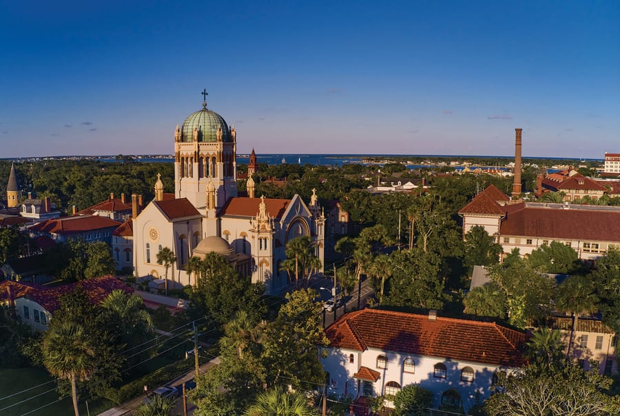 costa historica de florida