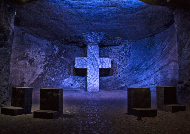 catedral de sal de zipaquira