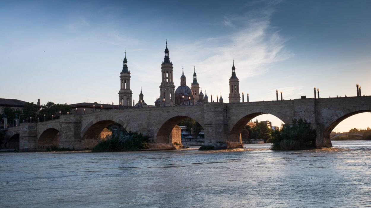 PIlar desde el Ebro