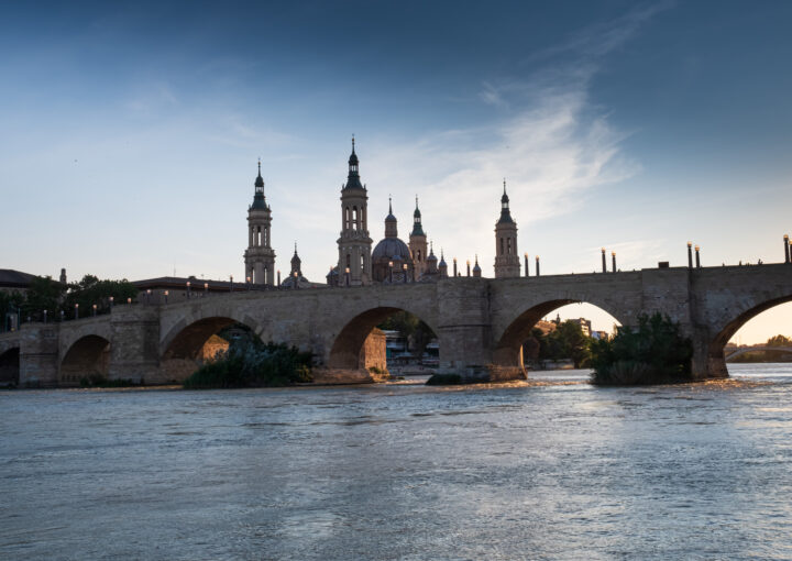 PIlar desde el Ebro