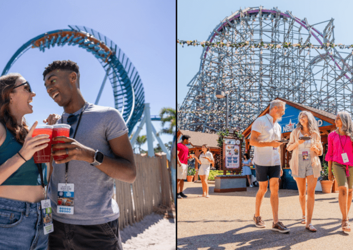 SeaWorld Orlando y Busch Gardens