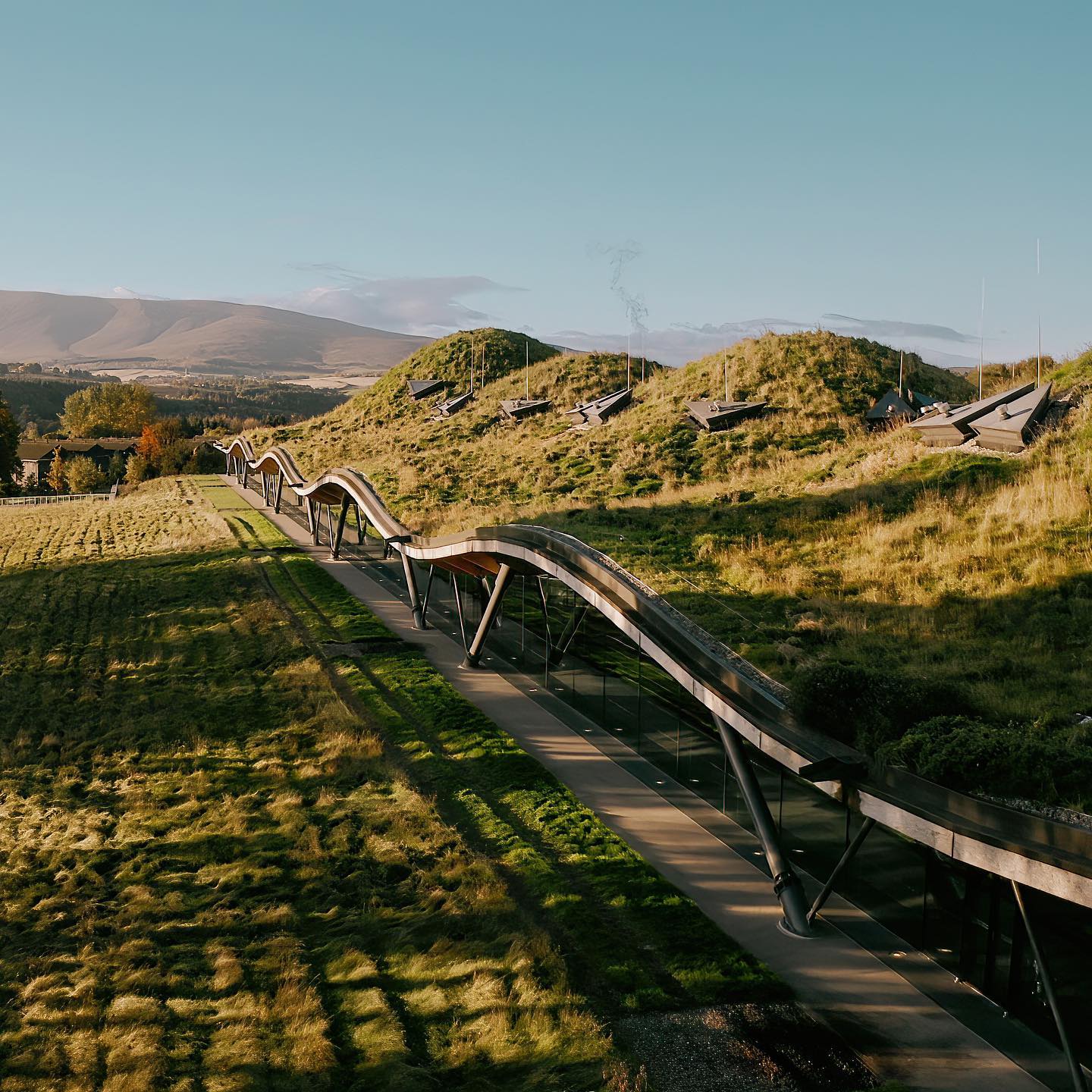 Rutas del whisky en Escocia