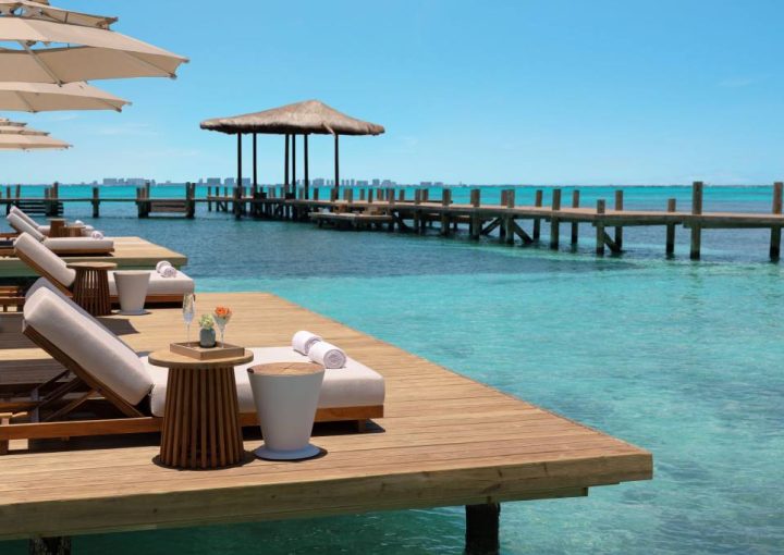 impression isla mujeres
