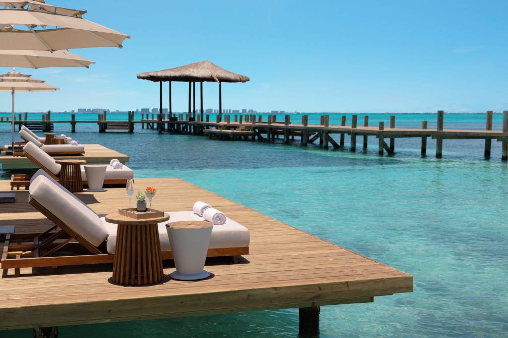 impression isla mujeres